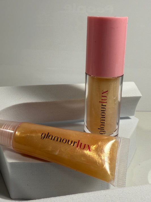 Color changing Lip Gloss