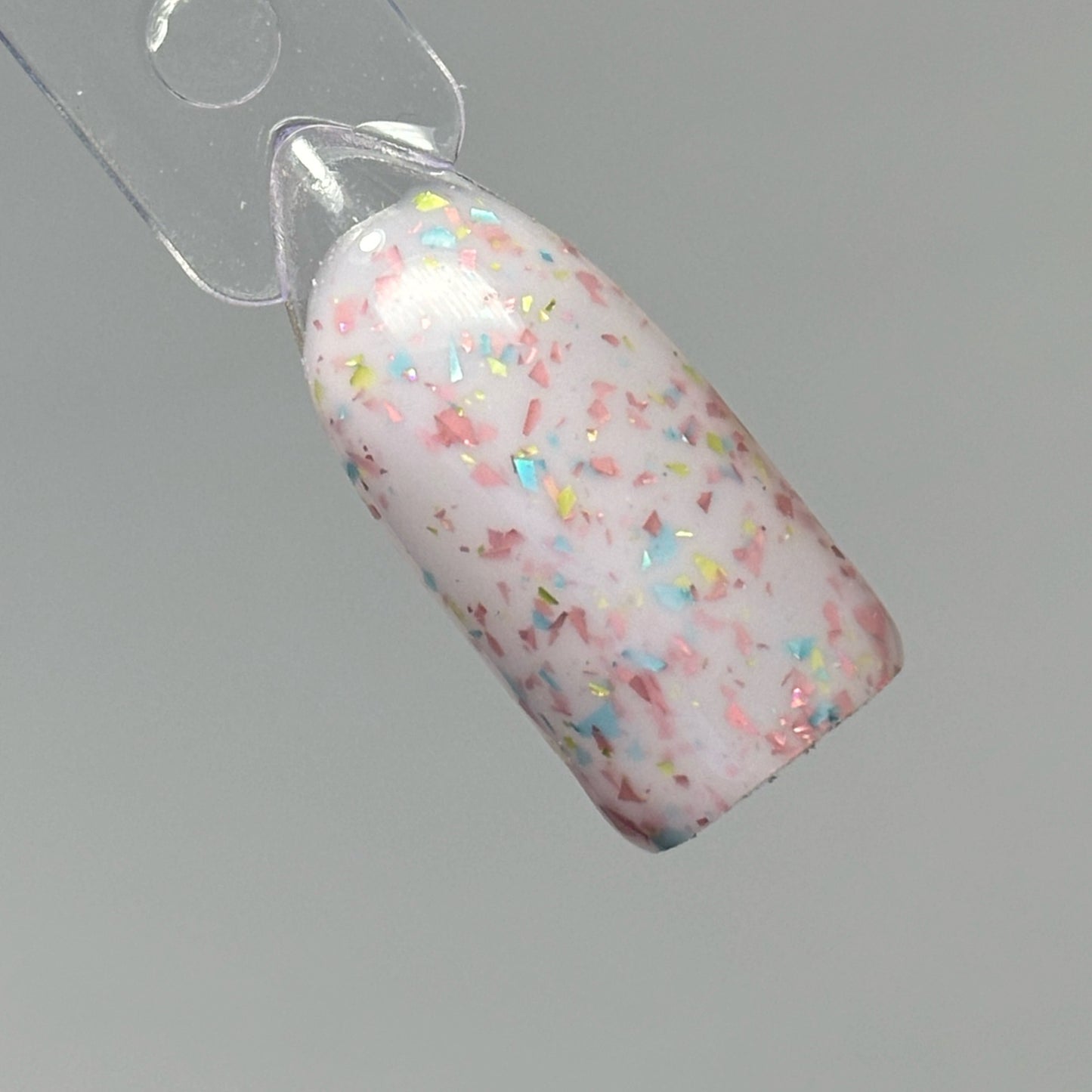 Funfetti Rubber Base