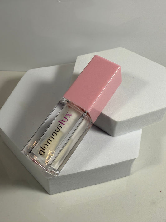 Clear Lip Gloss “Peppermint”