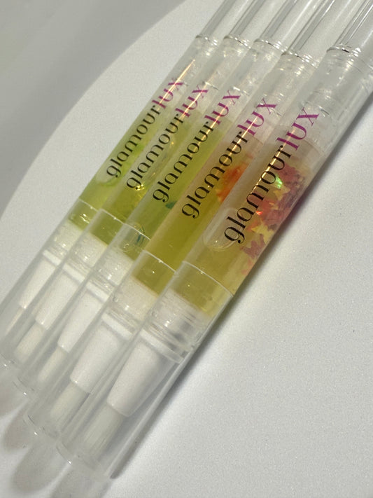 Cuticle oil pens